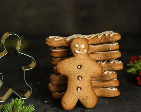 Unleash the Joy: Little Debbie Gingerbread Cookies Delight - anveggy.com