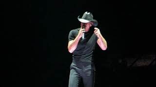 Tim McGraw "Humble and Kind"" Live at Giant Center Chords - ChordU