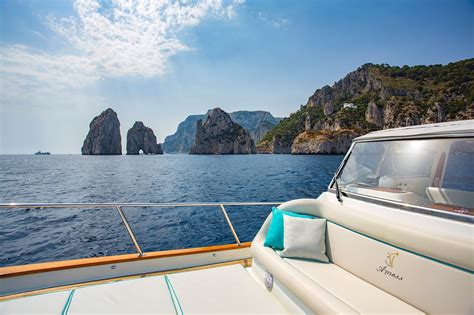 Capri Island - Italy - Fusco Saverio - Fjord Charter