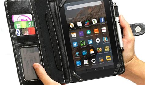 10 Best Cases For Your Kindle Fire Tablet - Let's Talk Tablets