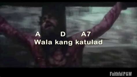 Wala Kang Katulad (Tagalog) Chords and Lyrics - YouTube