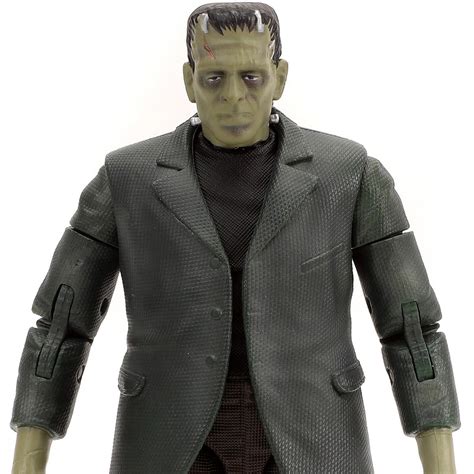 NECA Universal Monsters Frankenstein's Monster Action Figure [Retro Glow-in-the-Dark] (Pre-Order ...