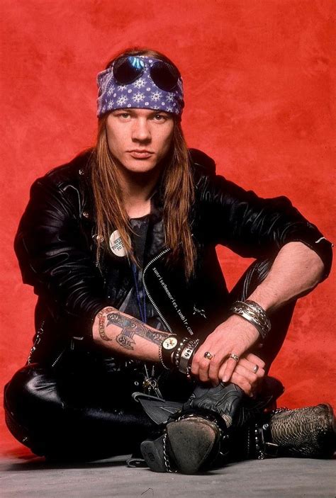 Imagem embutida | Axl rose, Guns n roses, Axel rose