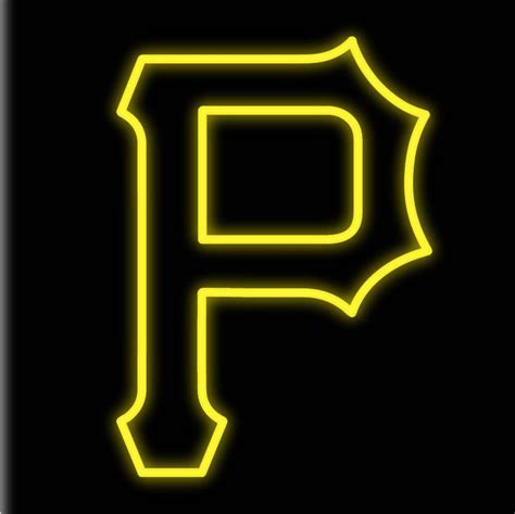 Pittsburgh Pirates P Logo - LogoDix