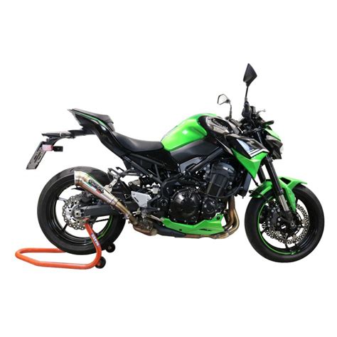 Exhaust GPR Powercone Evo - Kawasaki Z900 2021 /+ - Moto-Parts