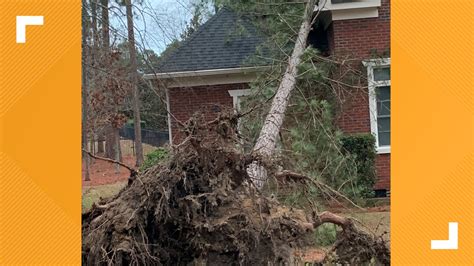 Power outages reported in South Carolina as front moves through | wltx.com