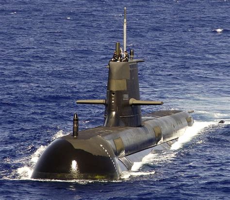 Could Saab Upgrade Australia’s Collins-class Submarine as a Stopgap Measure? – The Diplomat