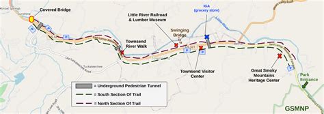 What You Need To Know About The Townsend Historical Trail, A Greenway ...