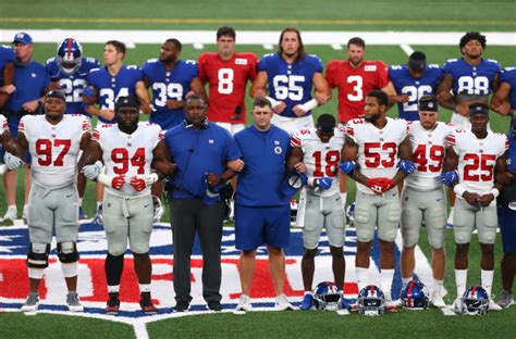 NY Giants: A look at the full 2020 roster and practice squad