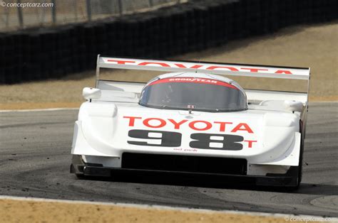 1992 Toyota IMSA GTP Eagle MKIII Image. Chassis number WFO-91-002 ...