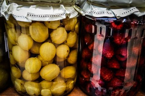 Preserving Fruit In Alcohol - Preserve & Pickle