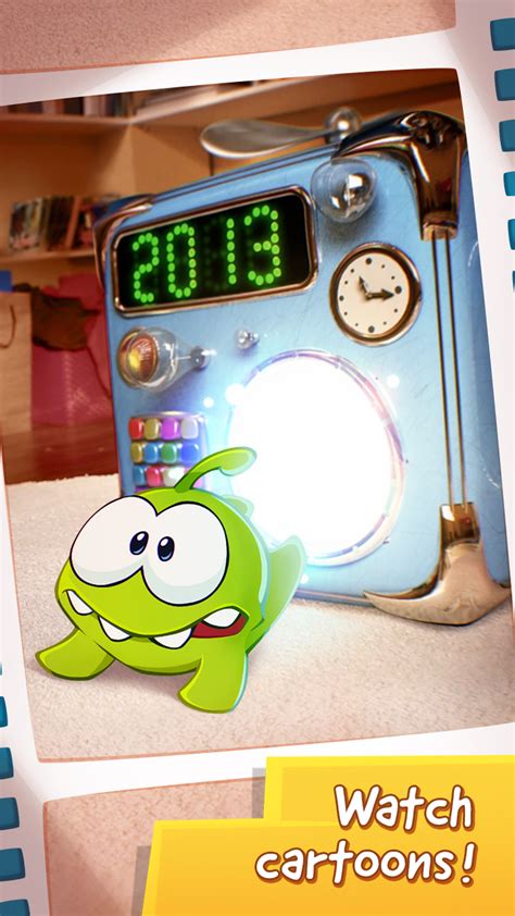 Cut the Rope: Time Travel HD - App on Amazon Appstore