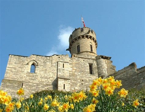 "A picture of Lincoln Castle" by Lincolnian (brian) at PicturesofEngland.com