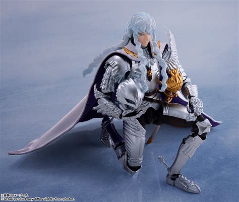 S.H.Figuarts Berserk Griffith (Hawk of Light) - Tokyo Otaku Mode (TOM)