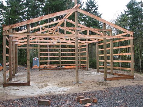 How To Build Pole Shed Plans | Storables