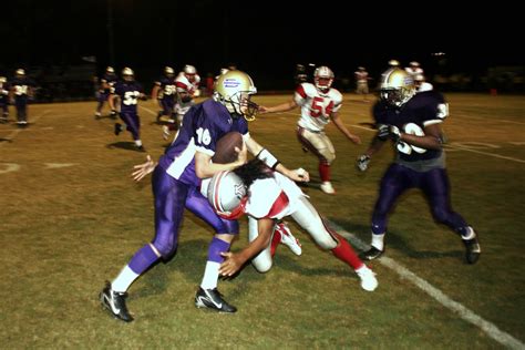 Football 3 | High school football game | Matthew | Flickr