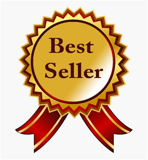 Logo Best Seller Png, Transparent Png is free transparent png image. To ...