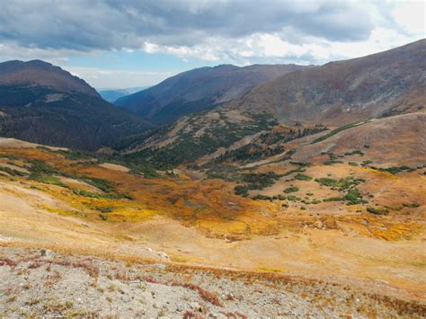 Rocky Mountain National Park: Old Fall River Road - The Adventures of ...