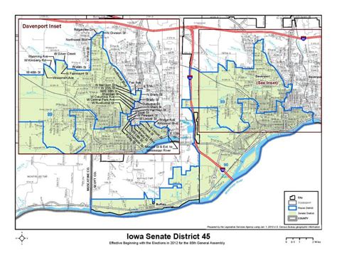 Special State Senate Election in Scott County | Iowa Public Radio