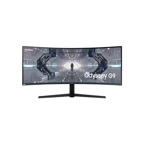 Samsung Odyssey G9 49 Inch Curved Gaming Monitor LC49G95TSSWXXL