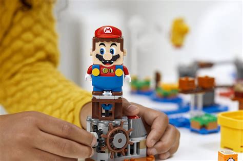 Wave 2 of LEGO Super Mario coming to you in January 2021! - Jay's Brick ...