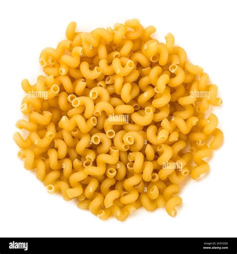 Pasta isolated on white background Stock Photo - Alamy