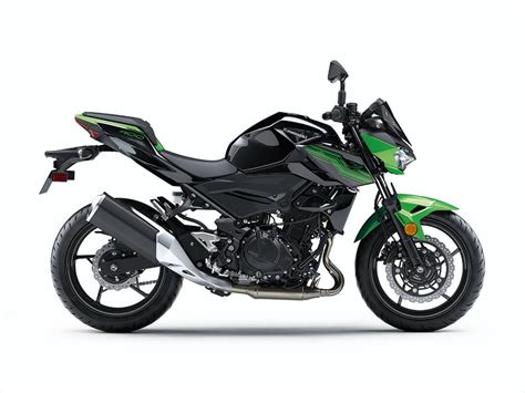 KAWASAKI Z400 ABS (2018-Present) Specs, Performance & Photos - autoevolution