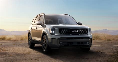 Le migliori caratteristiche del SUV Kia Telluride del 2023