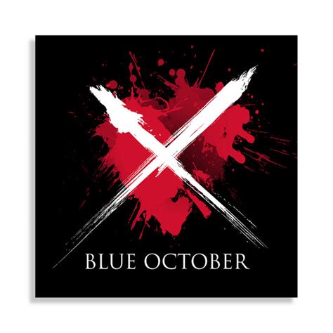 Blue October - Bandwear