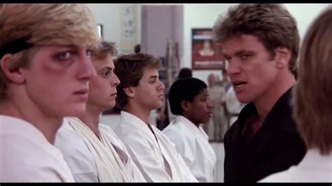 Cobra Kai Dojo Peace Offering The Karate Kid (1984), 44% OFF