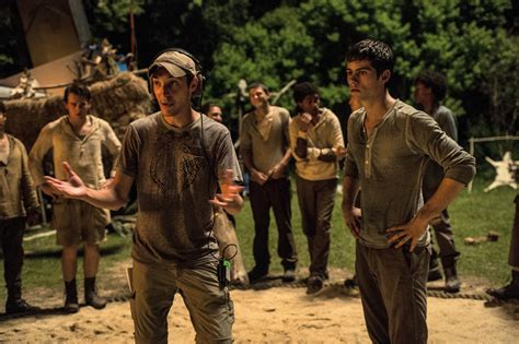 With 'Maze Runner' director Wes Ball, the newbie boom continues - LA Times