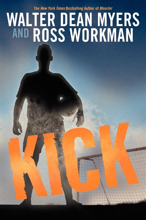 Kick | Children's Book Council