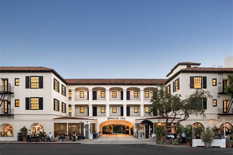 Hotels Near Old Mission Santa Barbara | Montecito Inn