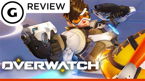 Overwatch - Review - YouTube