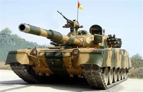 Al-Khalid Tank MBT Pakistan Army | Veicoli