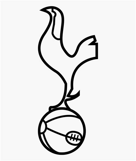 Transparent Tottenham Hotspur Logo Png - Tottenham Hotspur Logo Png ...