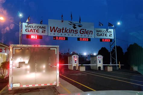 What It's Like Driving a 44-Year-Old Race Car at Watkins Glen Racetrack ...