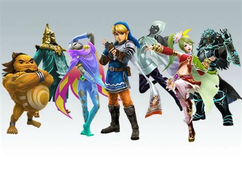 Hyrule Warriors Legends Review | GameCloud