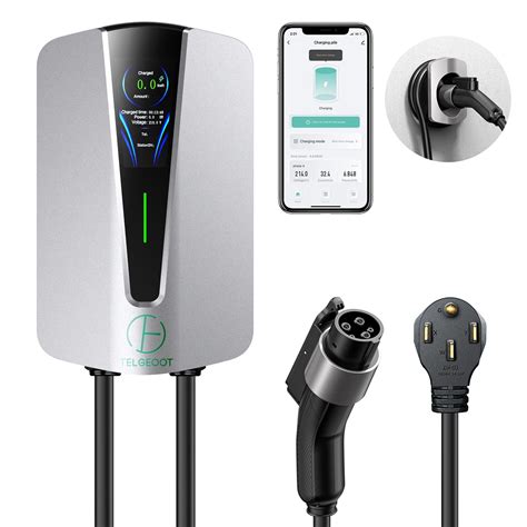 How to Connect Your EV to Charging Stations - Telgeoot charging station