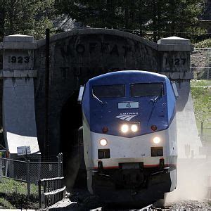 Moffat Tunnel | RailroadForums.com - Railroad Discussion Forum and Photo Gallery