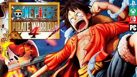 Análisis One Piece: Pirate Warriors 4, Luffy contra los Yonko