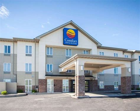 COMFORT INN & SUITES HARRISONVILLE $80 ($̶9̶4̶) - Prices & Hotel Reviews - MO - Tripadvisor