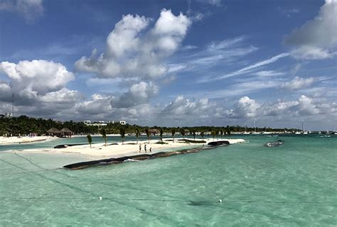 Overwater Bungalows in Mexico at El Dorado Maroma's Palafitos