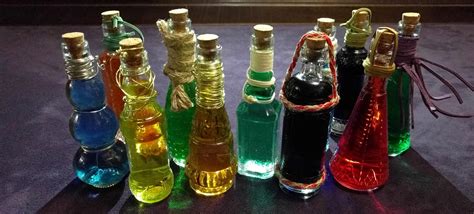 D&D: Five Potions To Save Your Bacon - Bell of Lost Souls