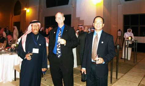 GCC University of Arizona Alumni Reunion Doha Qatar 2013 – Dr Turki F ...