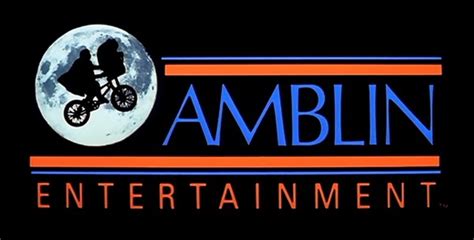 Amblin Entertainment logo font? - forum | dafont.com