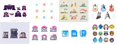 Icon Design Inspiration at Vectorified.com | Collection of Icon Design Inspiration free for ...