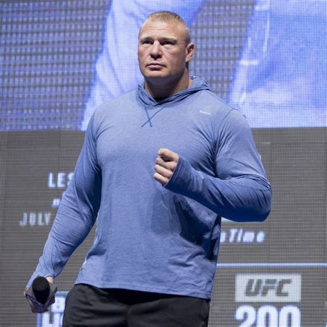 Ufc Brock Lesnar