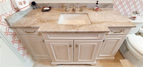 Taj Mahal Bathroom Countertop - Traditional - Bathroom - Miami - by ...