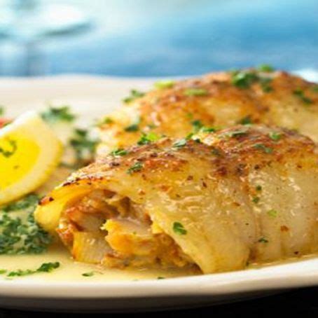 Crab Stuffed Flounder Recipe - (3.9/5)